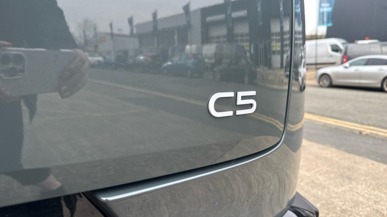 Citroen C5 Aircross 1.2 Hybrid 145 Max Edition 5dr Auto Petrol Hatchback